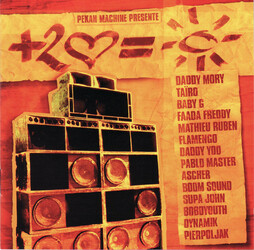 Cover for +2cœur=soleil by Taïro